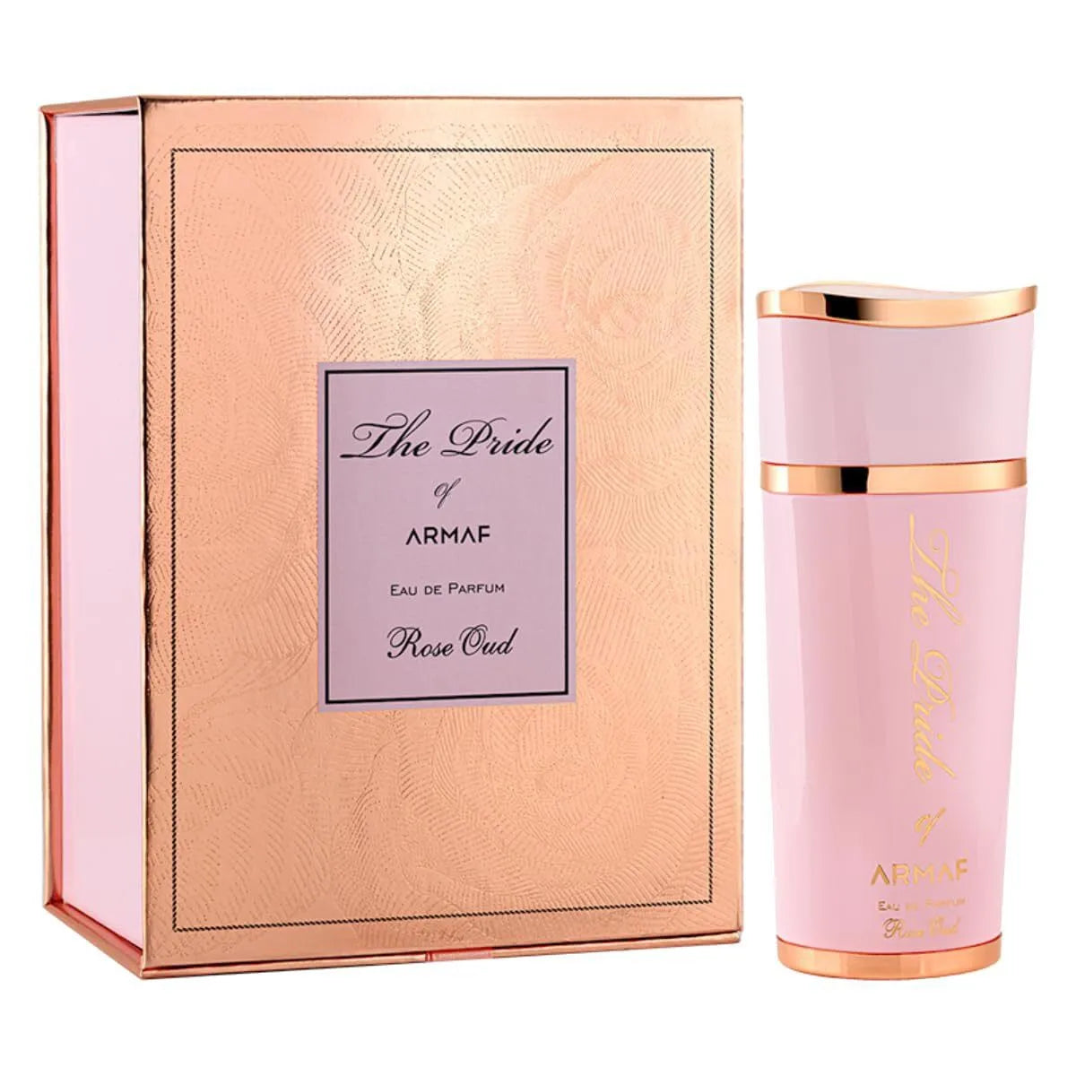 Armaf Thr Pride Rose Oud Eau de Parfum 100 ml Spray