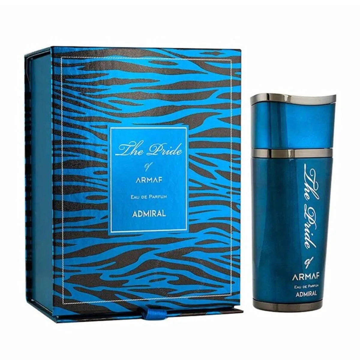 Armaf the Pride Admiral Eau de Parfum 100 ml | Profumo Elegante