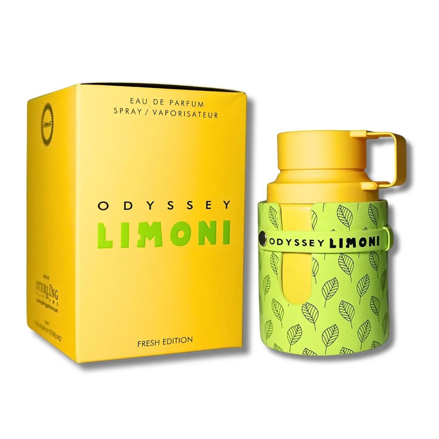 Armaf Odyssey Limoni Fresh Eau de Parfum 100 ml Unisex