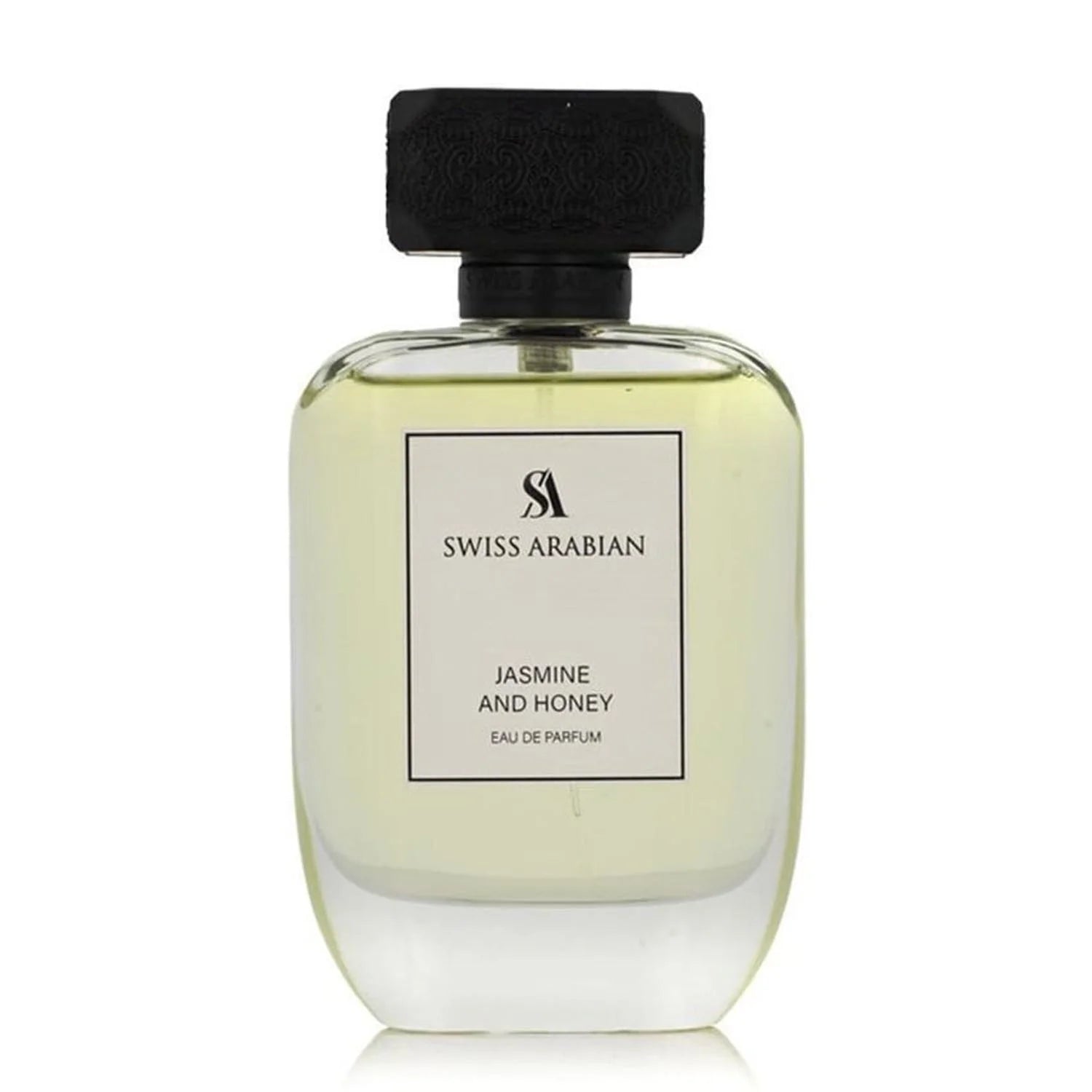 Swiss Arabian Jasmine and Honey Eau De Parfum 100ml Spray