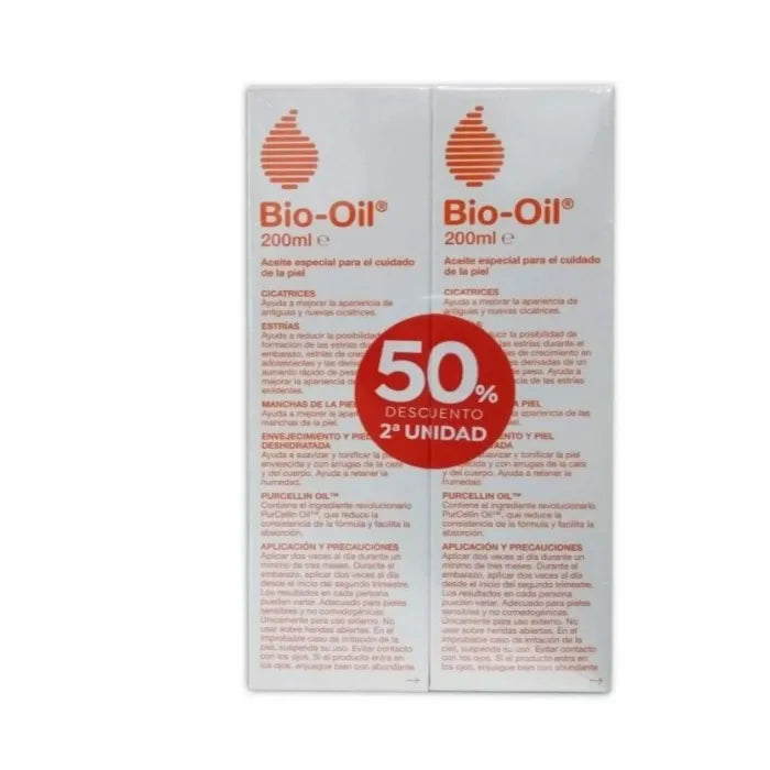 Bio-oil Olio Corpo Specialista Cura Pelle 2x200 ml
