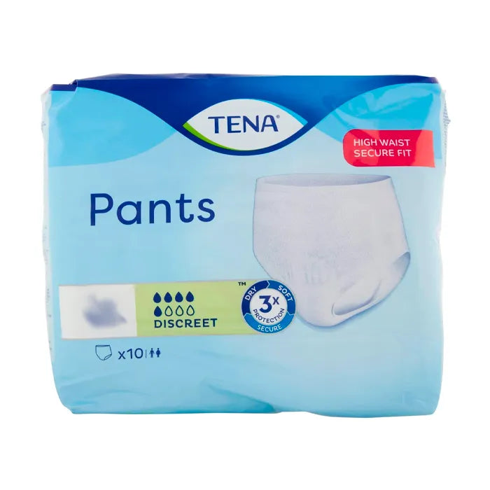 Tena Promobox Pants Plus Assorbenti Maschio/Femmina