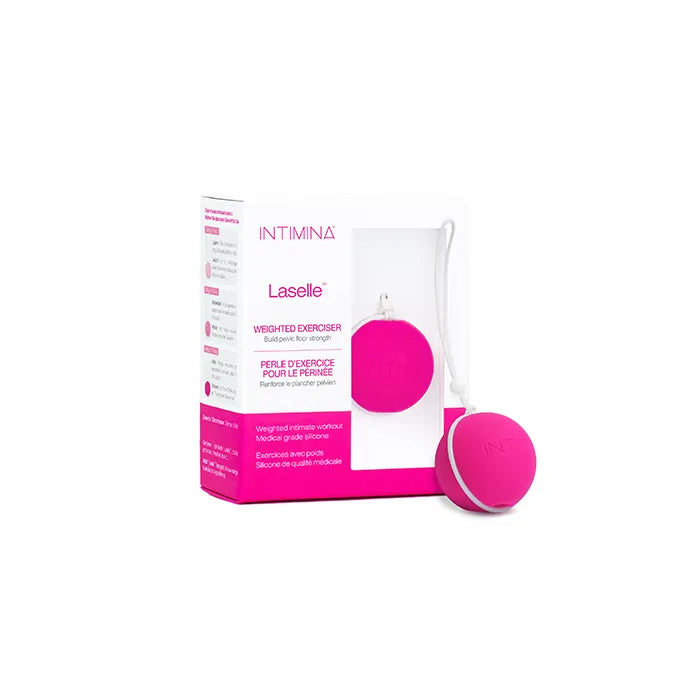 Intimina Laselle Sfere Per Esercizi Kegel 48g