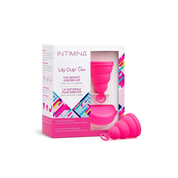Intima Lily Cup One Coppette Menstrualli