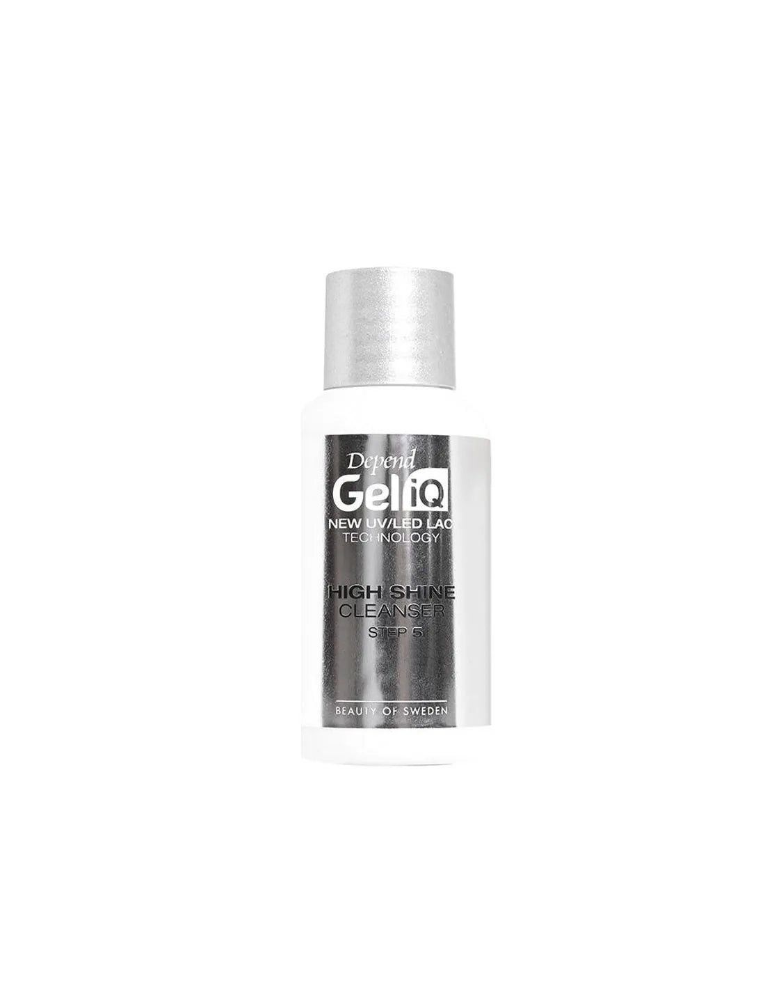 Beter Depend Gel IQ Brillio Fase 5 - Gel Finitura Lucida