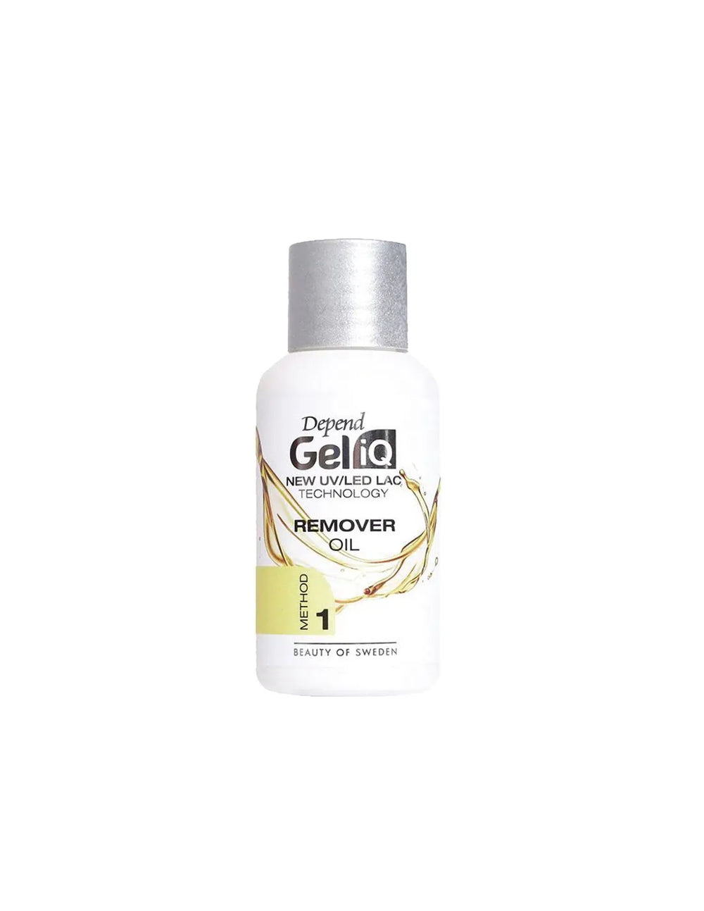 Beter Depend Gel Iq Smalto Remover Oil - Rimuovi lo Smalto