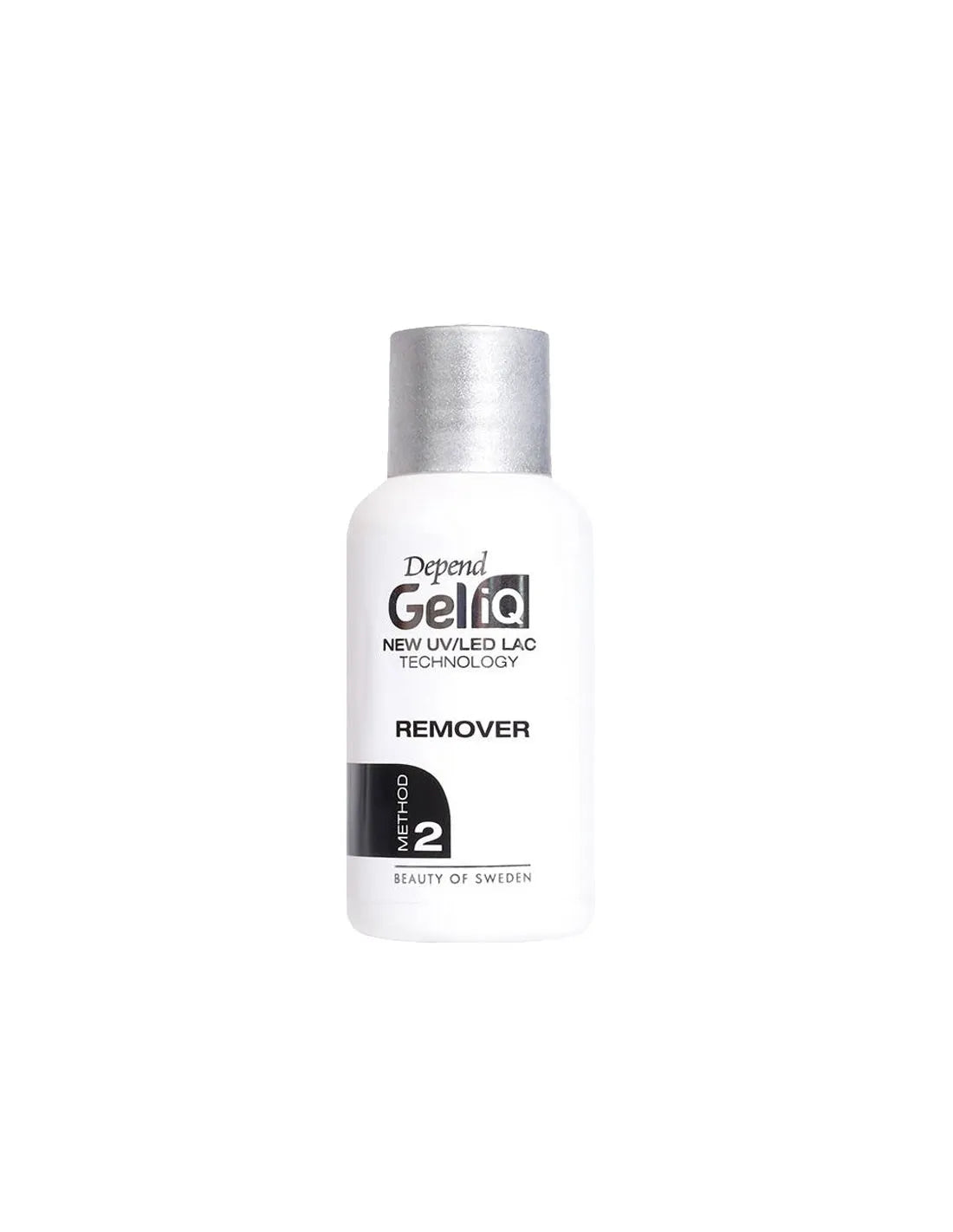Beter Depend Gel Iq Acetone Remover M2 - Solvente Professionale