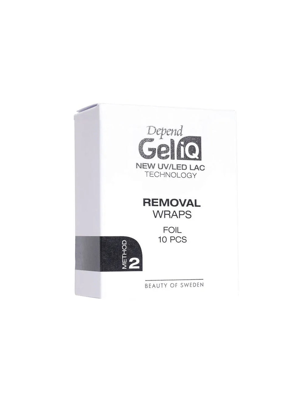 Beter Depend Gel IQ 10 Banda Rimuovi Smalto 41505