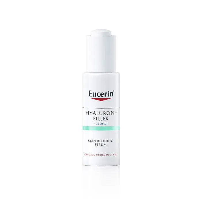 Eucerin Hyaluron-Filler +3xEffect Pelle Grassa 30ml