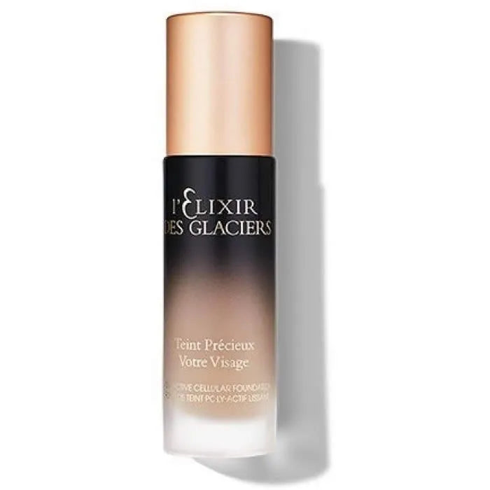 Teint Précieux Fondotinta Satinato Sandy Beige in Paris 30ml