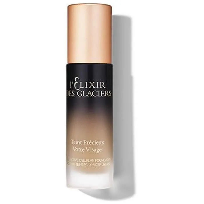 Teint Précieux Fondotinta Satinato Amber Beige In Florence 30ml