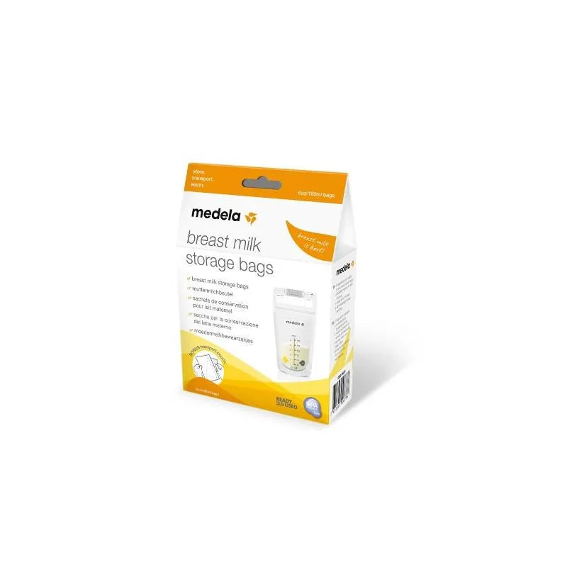 Medela Congelamento Borse Latte Materno 50 Borse
