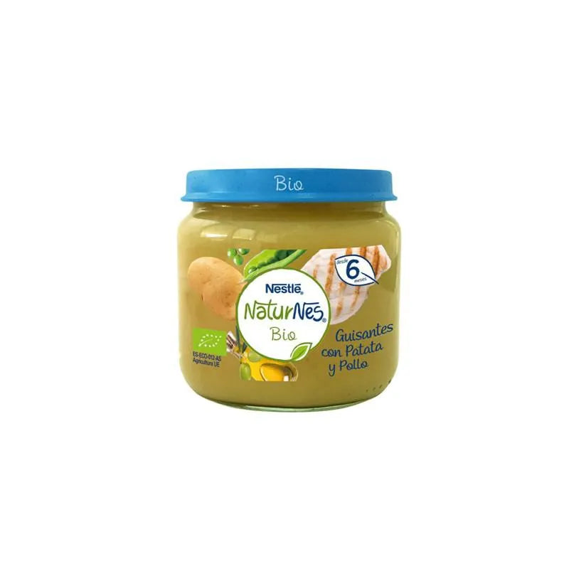 Nestlé Naturnes Bio 200ml