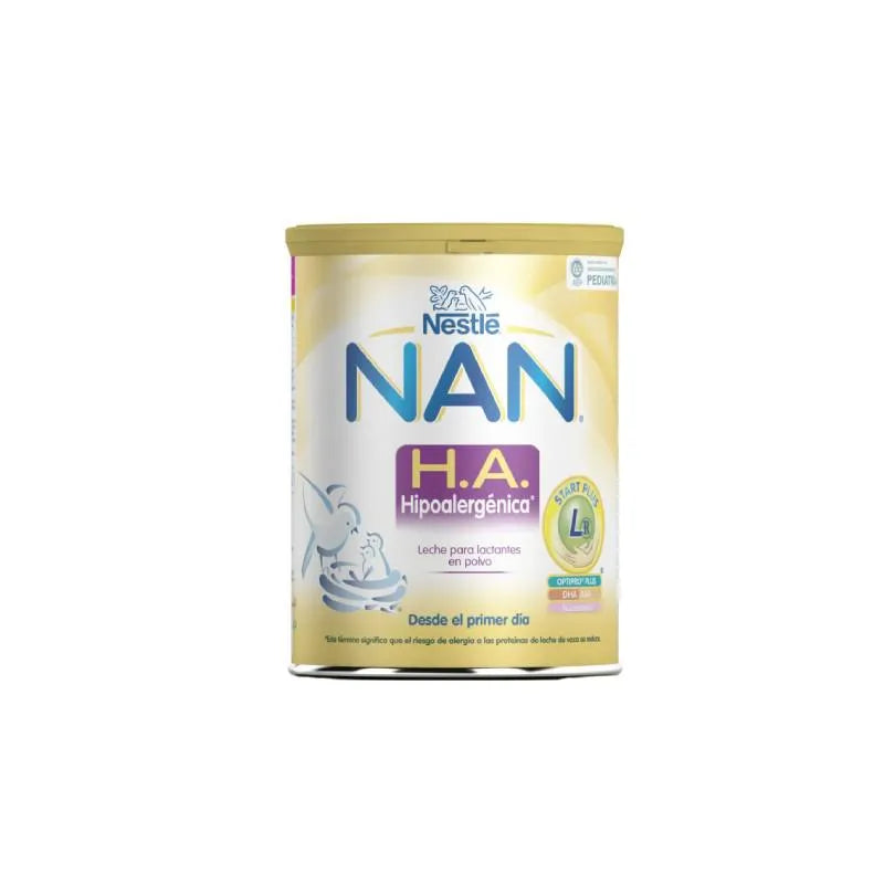 Nestle Nestlé Nan H A Latte Ipoallergenico Per Neonati In Polvere 800g
