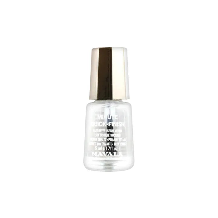 Mavala Smalto Per Le Unghie Minute Quick-Finish 5ml