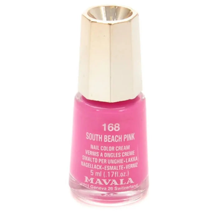 Mavala Smalto Per Le Unghie 168 South Beach Pink 5ml