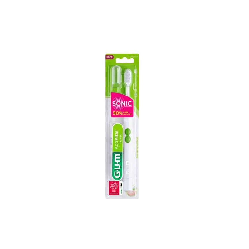 Spazzola Sonic Gum Activital Sonic Brush