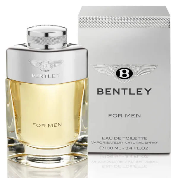 Bentley Man Eau de Toilette Spray 100 ml | Profumo Elegante