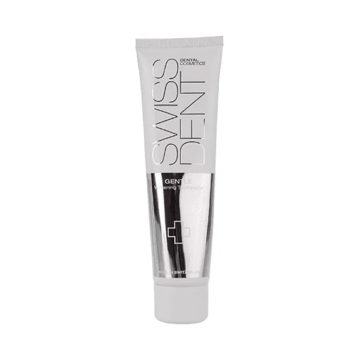 Swissdent Gentle Dentifricio Sbiancante 100ml