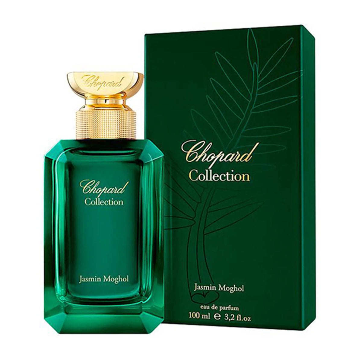 Chopard Collection Jasmin Moghol Eau De Parfum 100ml Spray