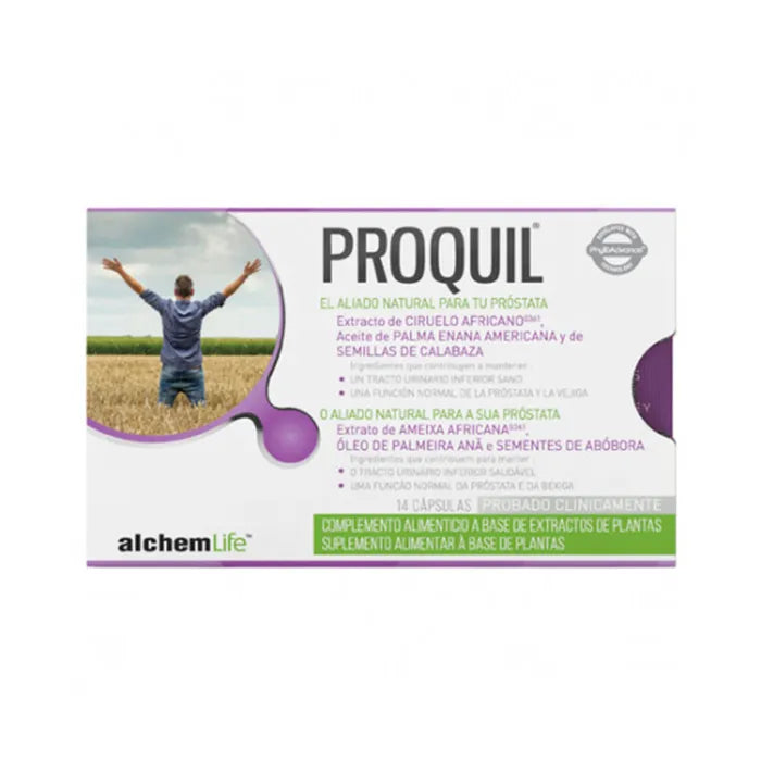 Alchemlife Proquil 14 Capsule - Integratore Naturale per il Benessere