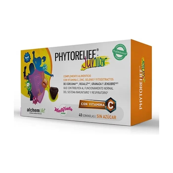 Phytorelief Junior 40 Compresse