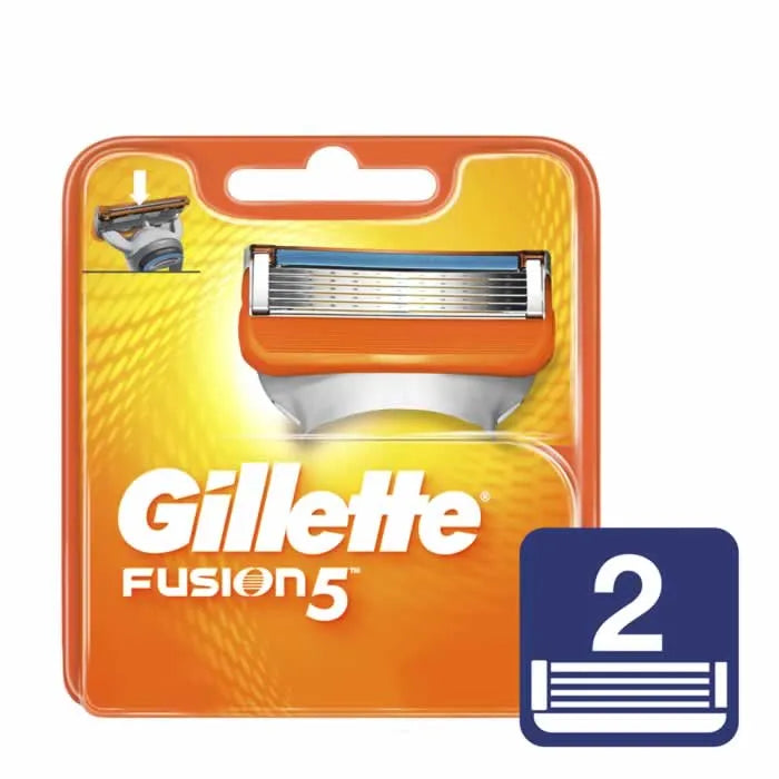 Gillette  Lame Fusion Proglide 3 Unitá