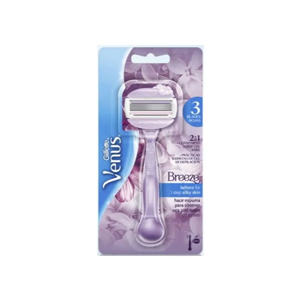 Gillette Venus Breeze Rasoio