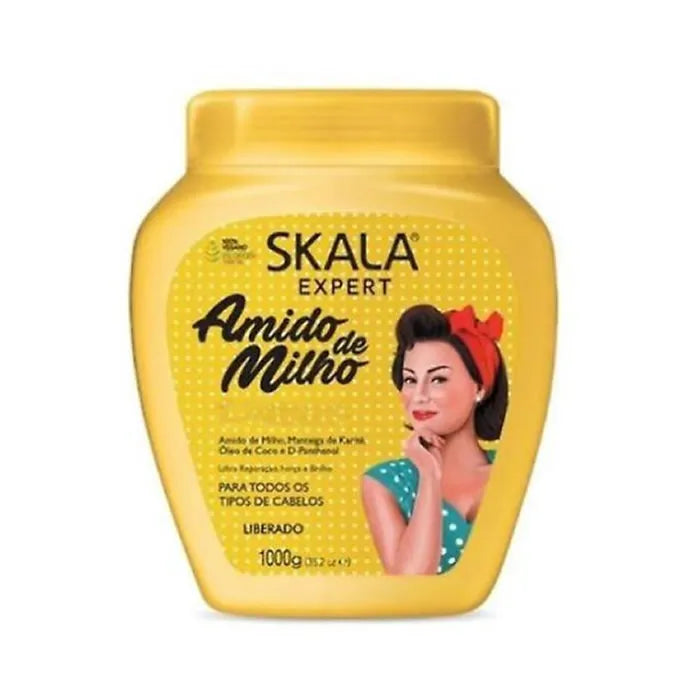 Skala Crema Trattante All'Amido Di Mais 1000ml