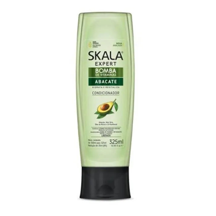 Skala Vitamin Bomb Conditioner Con Avocado 325ml