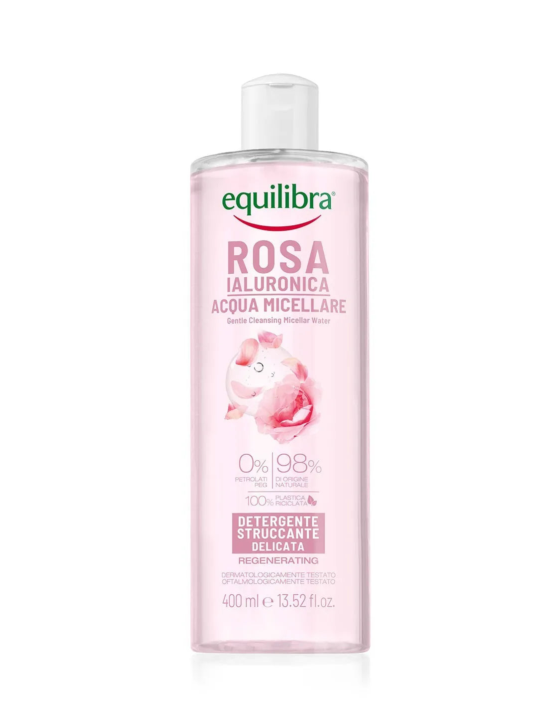 Equilibra Ialuronic Clean Water 400ml