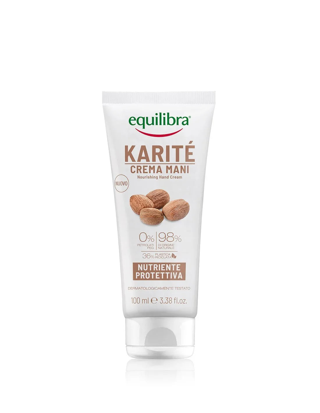 Equilibra Shea Butter Hand Cr 100ml