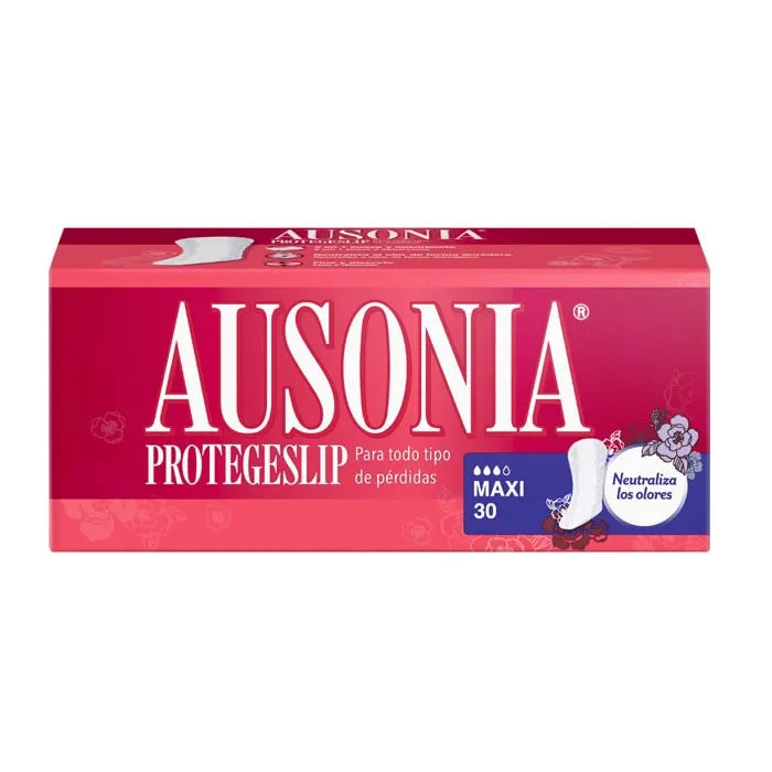Ausonia Protegeslip Maxi Proteggi - 30 Unità per L'igiene