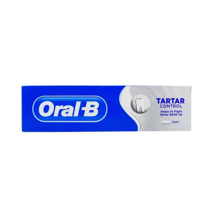 Dentifricio Oral-B Alla Menta Del Tartaro 100ml
