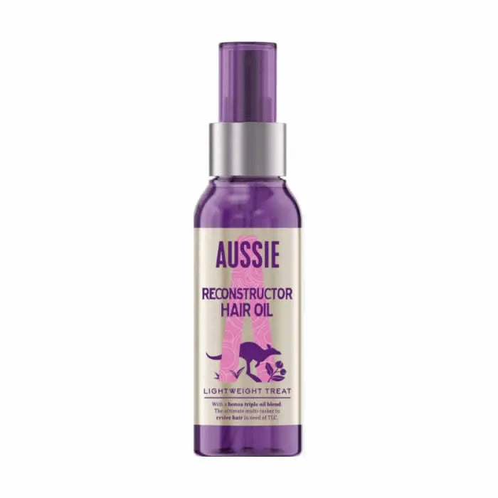 Aussie Reconstructor Hair Oil 100 ml - Olio Riparatore
