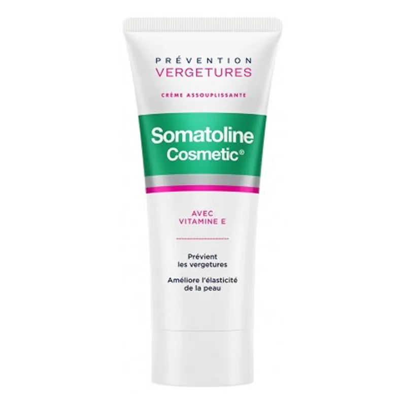 Somatoline Cosmetic Crema Addolcente Antismagliature 200ml