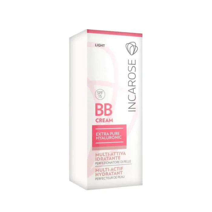 Incarose BB Cream  Perfezionatore Di Pelle Multi Attivo Idratante Light 30ml