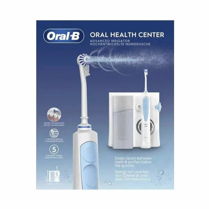 Irrigatore Oral B Oxyjet MD20
