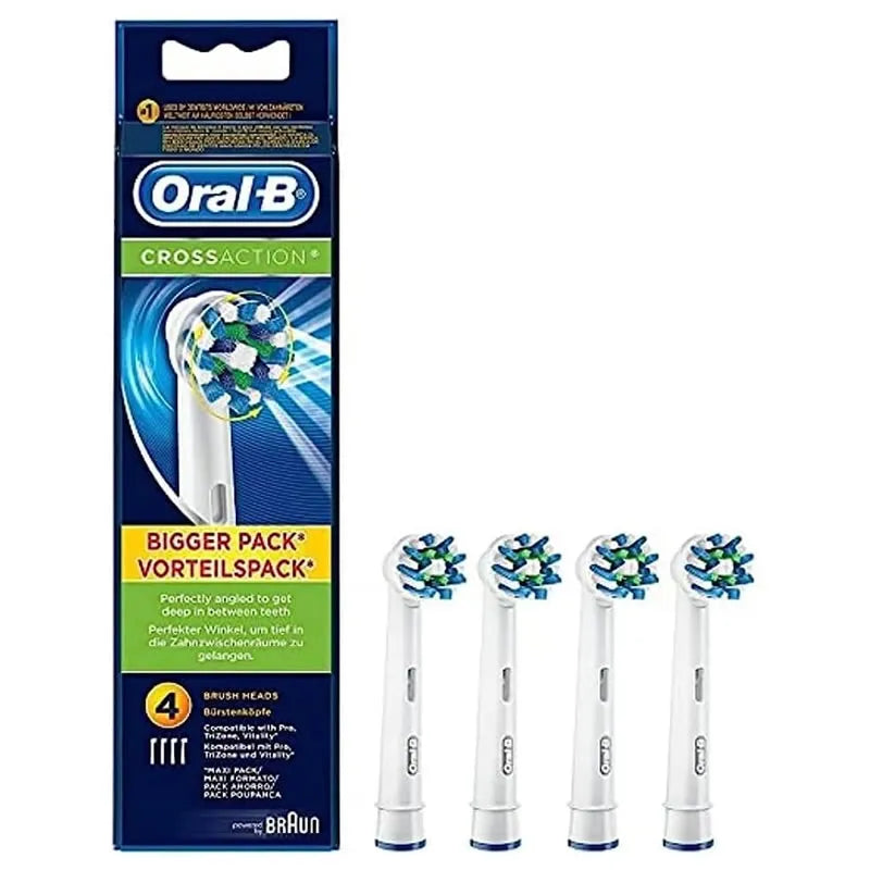 Oral-B Pro Cross Action 4 Unità