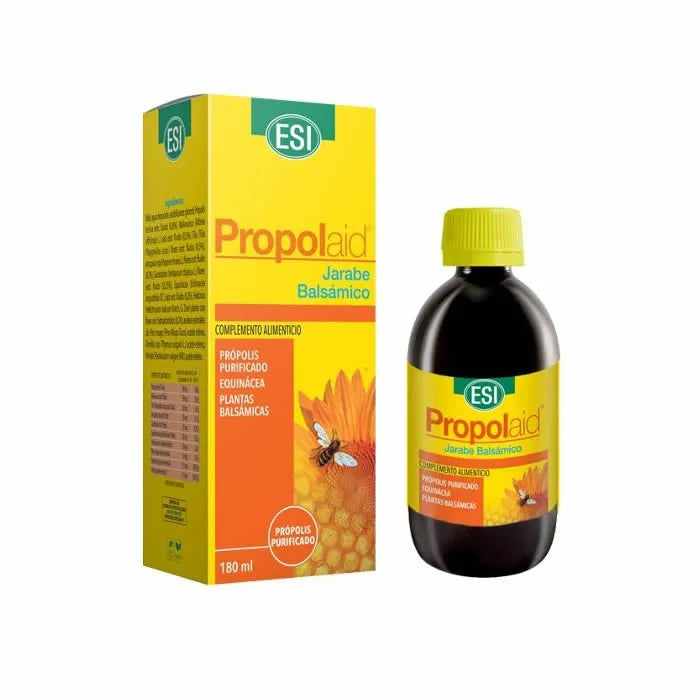 Esi Propolaid Trepat Diet Sciroppo Balsamico 180ml