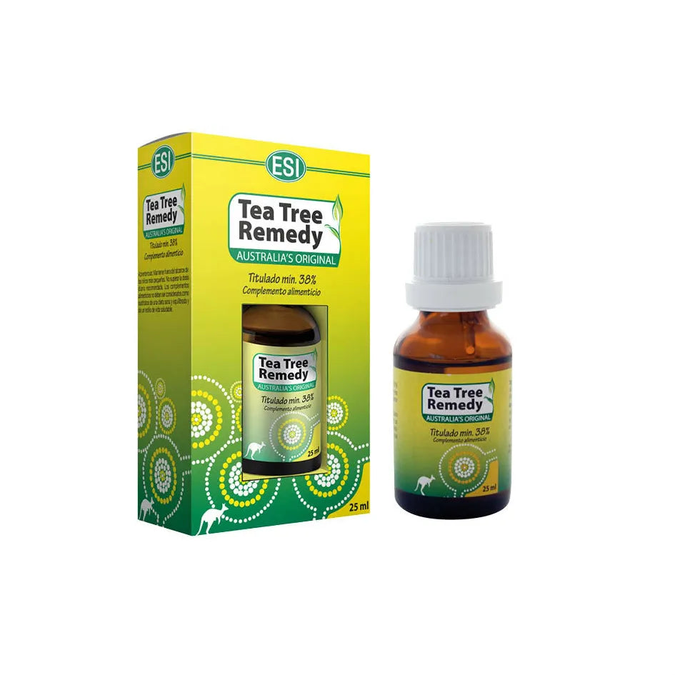 Trepatdiet Aceite Arbol Del Te 100 25ml
