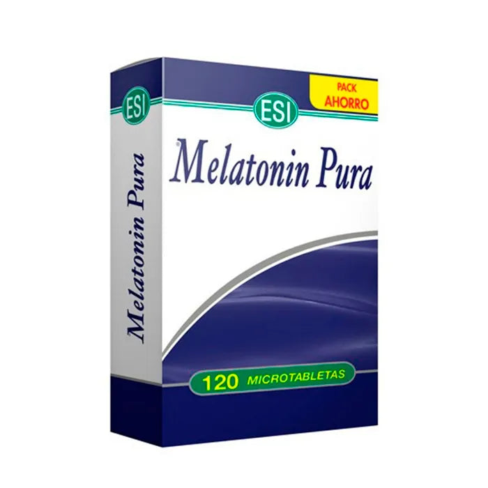 Esi Melatonin Puro 1mg 120 Microtablet