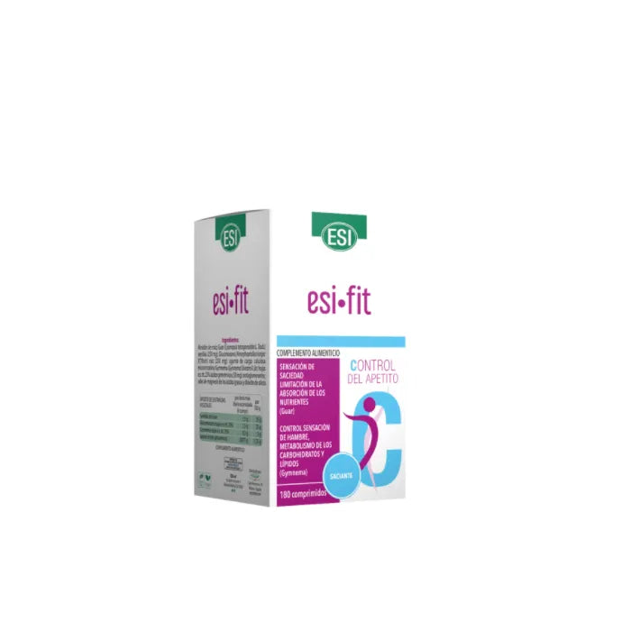 Esi Fit C Satieta' 180 Tablets