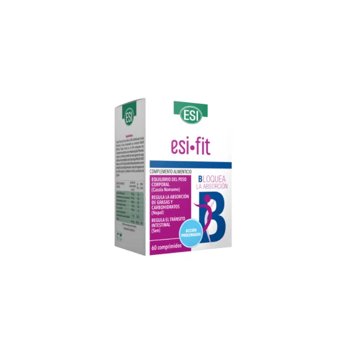 Esi Fit C Satieta' 60 Tablets