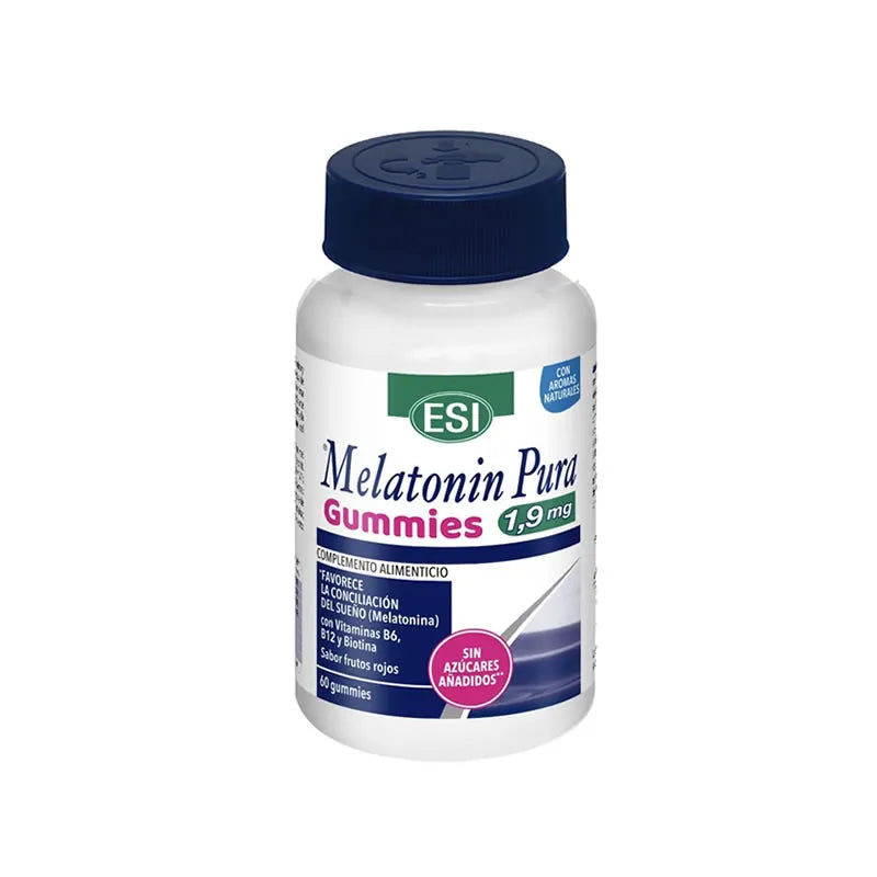 Esi Pure Melatonina 1,9 mg Caramelle Gommose 60 Caramelle Gommose