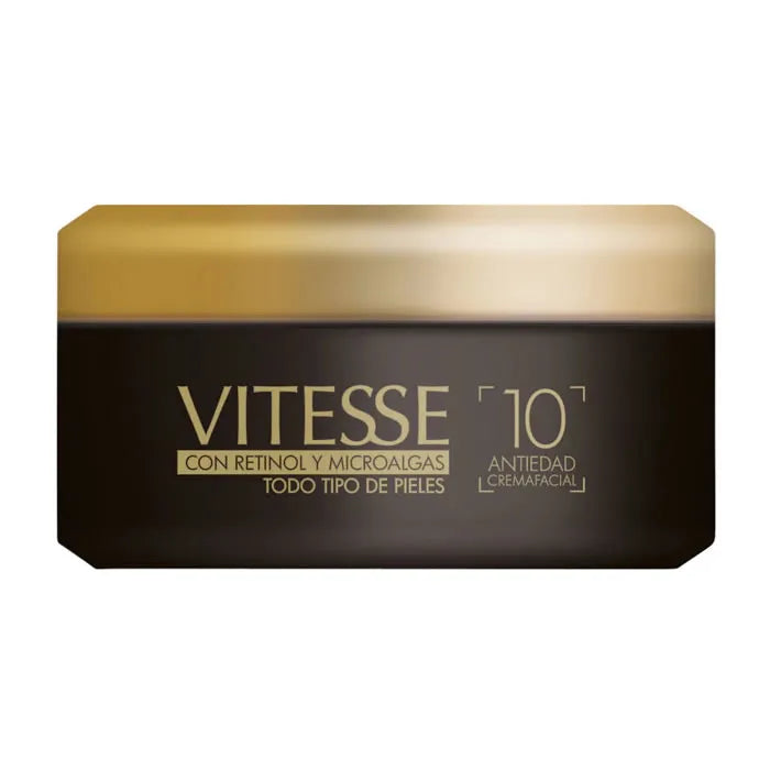 Vitesse 10 Crema Viso Antietà 150ml
