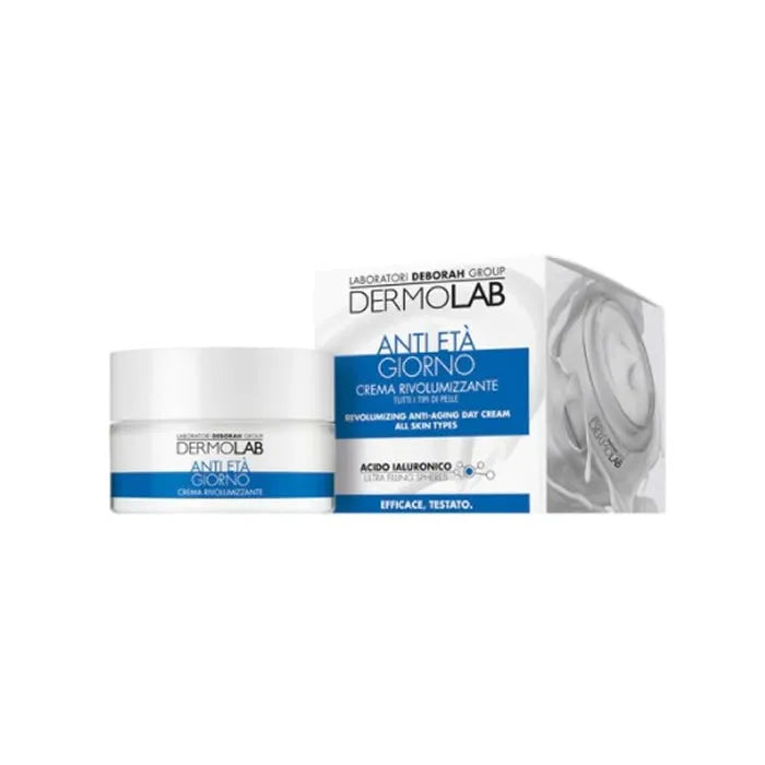 Dermolab Crema Rivolumizzante Anti Età Giorno 50ml