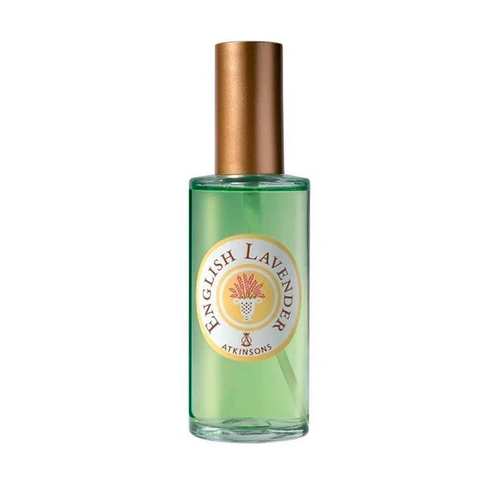 Atkinsons English Lavender Eau de Toilette Spray 75 ml