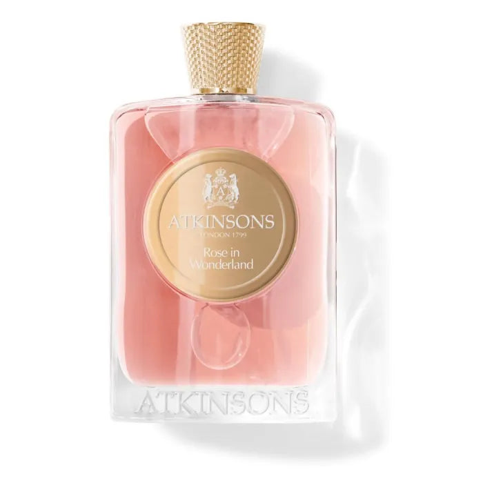 Atkinsons Rose in Wonderland Eau de Cologne 100 ml