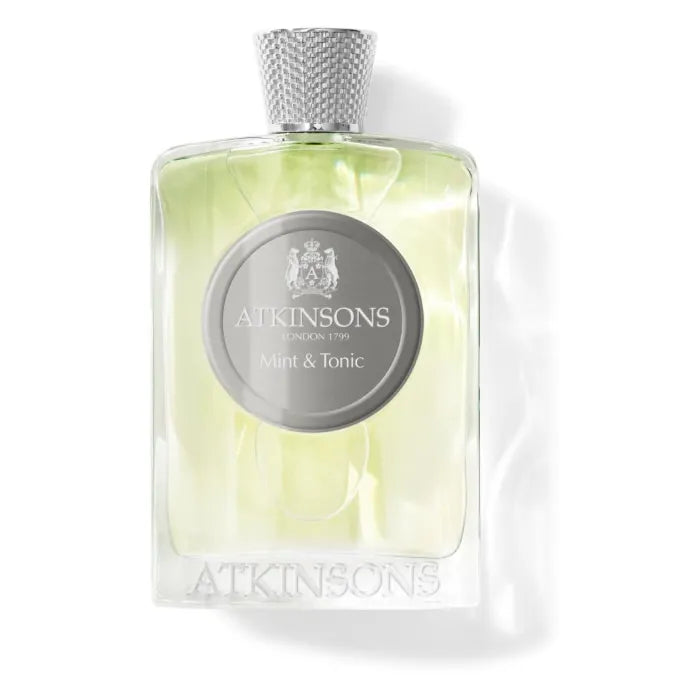 Atkinsons Mint & Tonic Eau de Cologne 100 ml Fresco